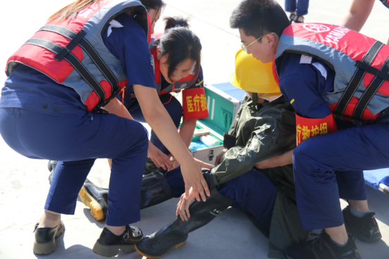 “以‘演’促防 以‘練’備戰(zhàn)”公司保稅區(qū)廠區(qū)開展2024年自然災(zāi)害（防臺風(fēng)、防汛）處置演練活動652.png